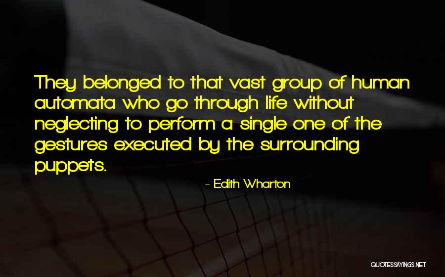 Distribuer Conjugaison Quotes By Edith Wharton Distribuer Conjugaison Quotes By Edith Wharton
