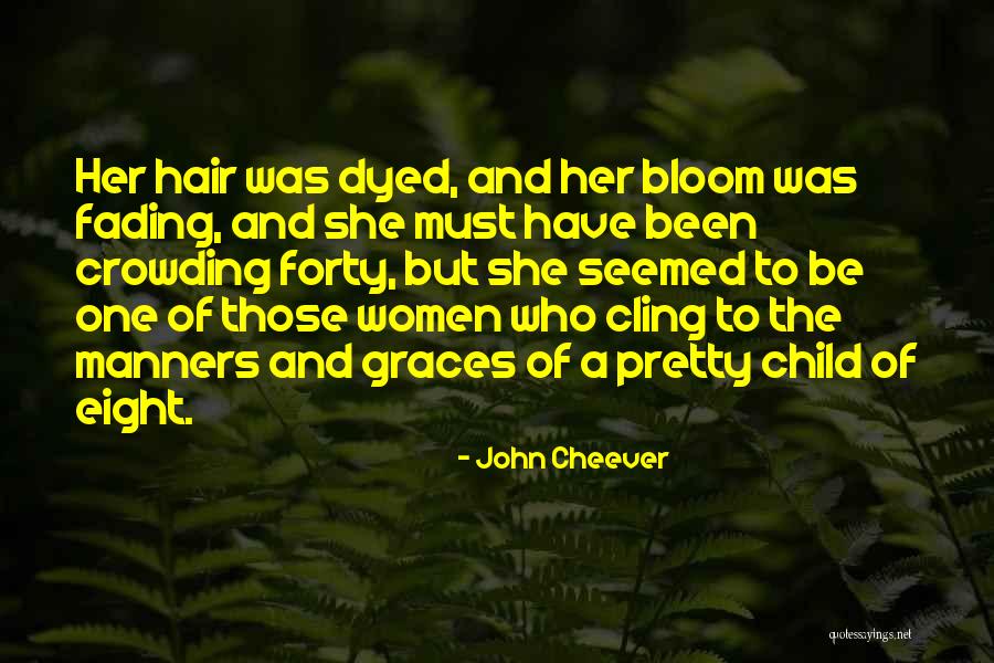 Distribuer Conjugaison Quotes By John Cheever Distribuer Conjugaison Quotes By John Cheever