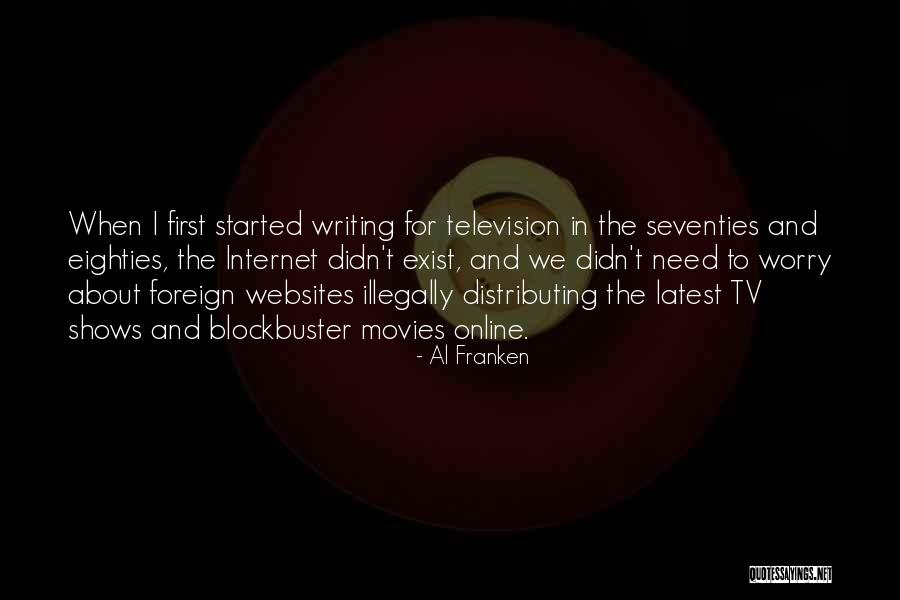 Distributing Quotes By Al Franken Distributing Quotes By Al Franken
