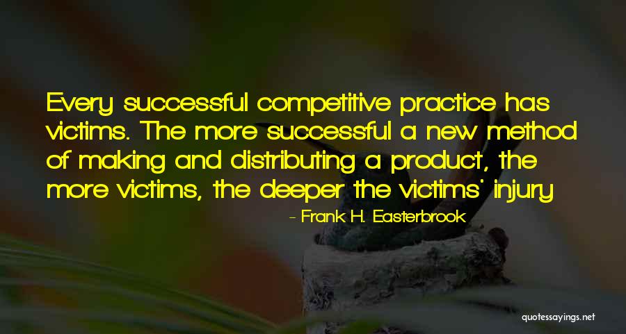 Distributing Quotes By Frank H. Easterbrook Distributing Quotes By Frank H. Easterbrook
