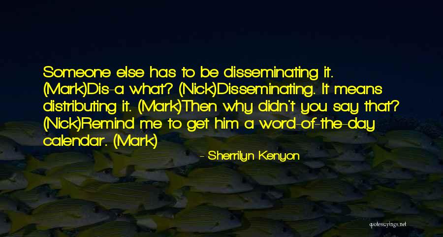 Distributing Quotes By Sherrilyn Kenyon Distributing Quotes By Sherrilyn Kenyon