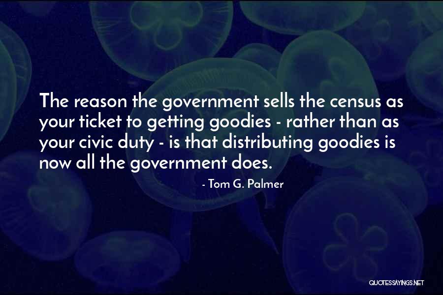 Distributing Quotes By Tom G. Palmer Distributing Quotes By Tom G. Palmer