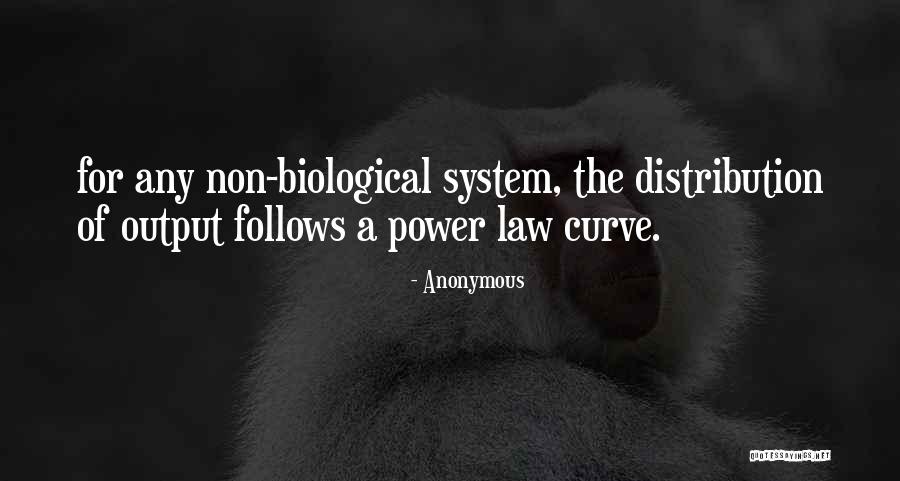 Distribution Of Power Quotes By Anonymous Distribution Of Power Quotes By Anonymous