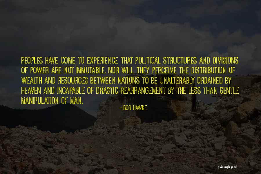 Distribution Of Power Quotes By Bob Hawke Distribution Of Power Quotes By Bob Hawke