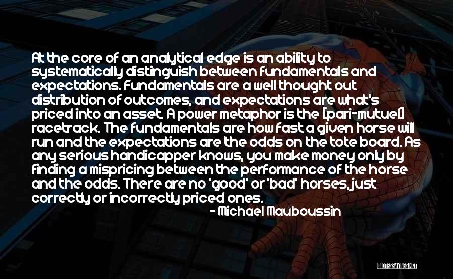 Distribution Of Power Quotes By Michael Mauboussin Distribution Of Power Quotes By Michael Mauboussin
