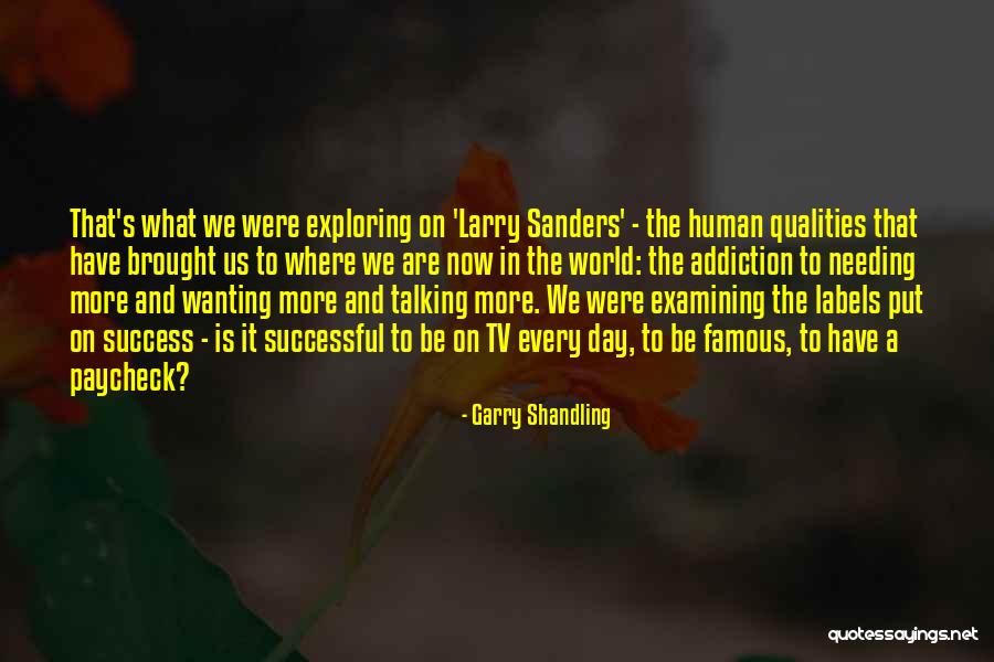 Distributions In Excess Quotes By Garry Shandling Distributions In Excess Quotes By Garry Shandling