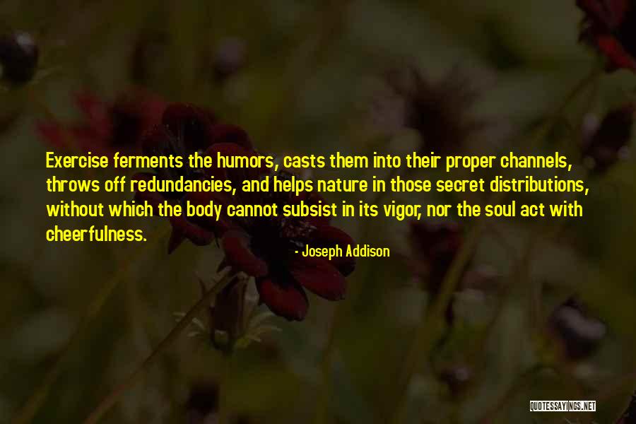 Distributions Quotes By Joseph Addison Distributions Quotes By Joseph Addison