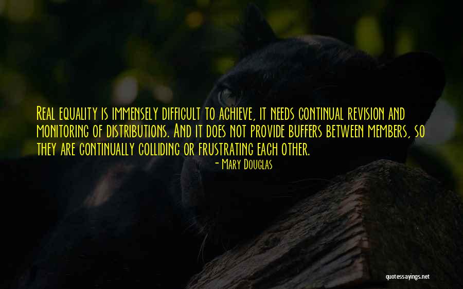 Distributions Quotes By Mary Douglas Distributions Quotes By Mary Douglas