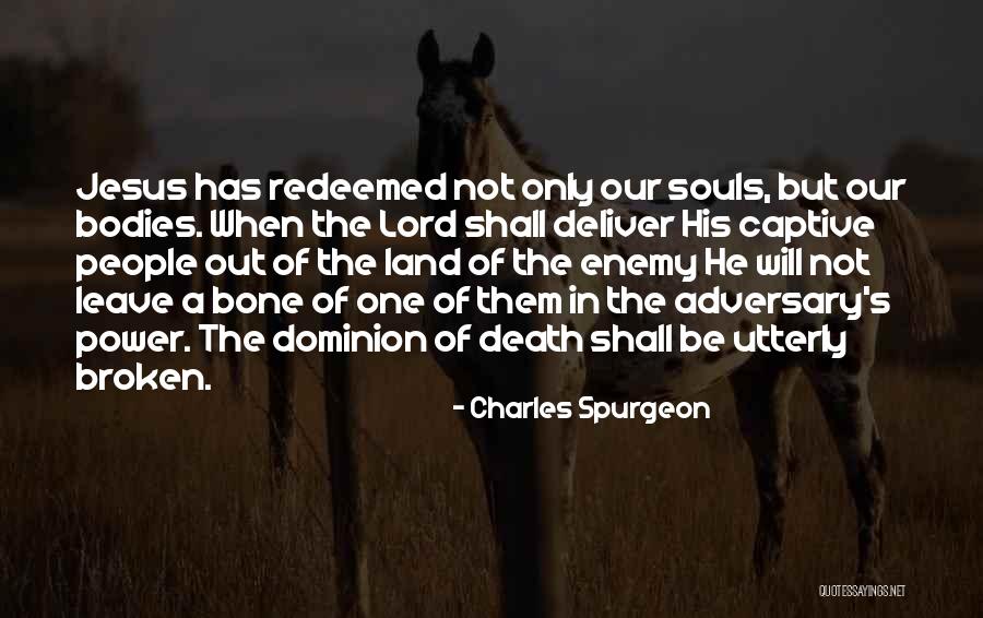 Distributism Blog Quotes By Charles Spurgeon Distributism Blog Quotes By Charles Spurgeon