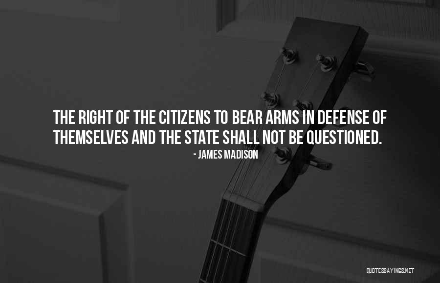 Distributist Party Quotes By James Madison Distributist Party Quotes By James Madison