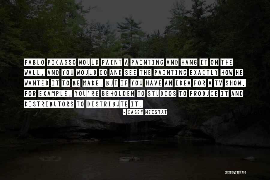 Distributors Quotes By Casey Neistat Distributors Quotes By Casey Neistat