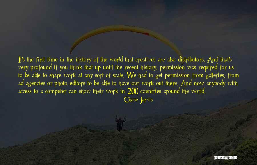 Distributors Quotes By Chase Jarvis Distributors Quotes By Chase Jarvis