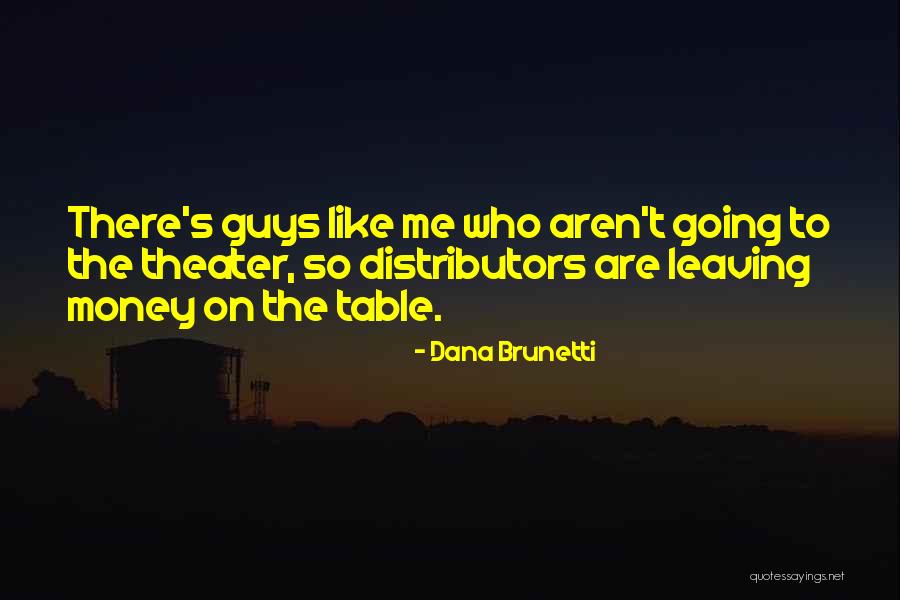 Distributors Quotes By Dana Brunetti Distributors Quotes By Dana Brunetti