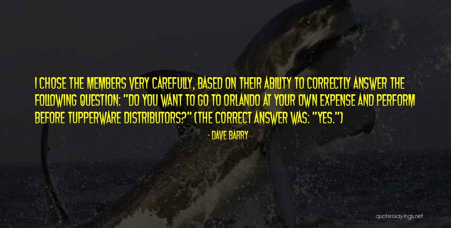 Distributors Quotes By Dave Barry Distributors Quotes By Dave Barry