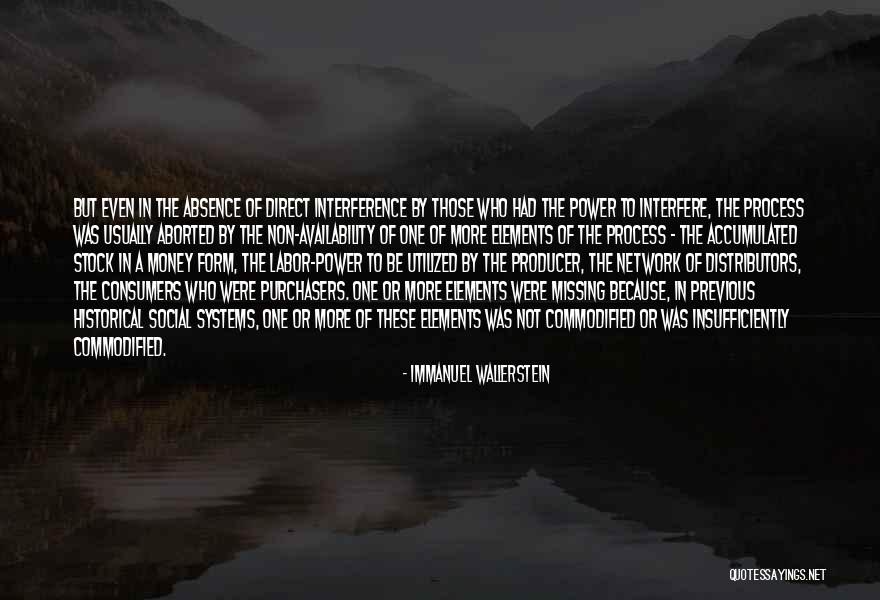 Distributors Quotes By Immanuel Wallerstein Distributors Quotes By Immanuel Wallerstein