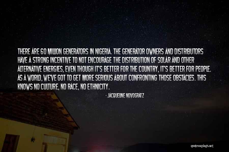 Distributors Quotes By Jacqueline Novogratz Distributors Quotes By Jacqueline Novogratz