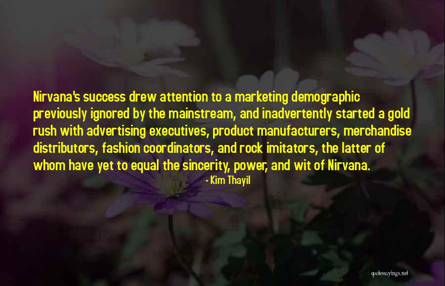 Distributors Quotes By Kim Thayil Distributors Quotes By Kim Thayil
