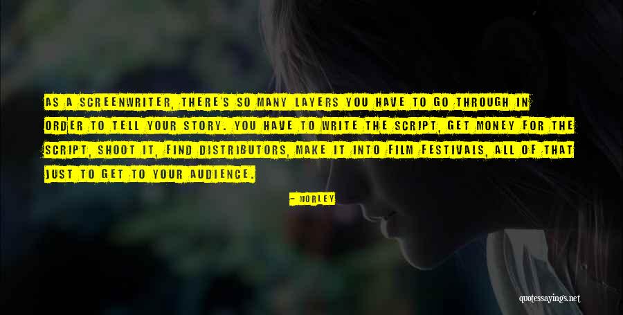 Distributors Quotes By Morley Distributors Quotes By Morley