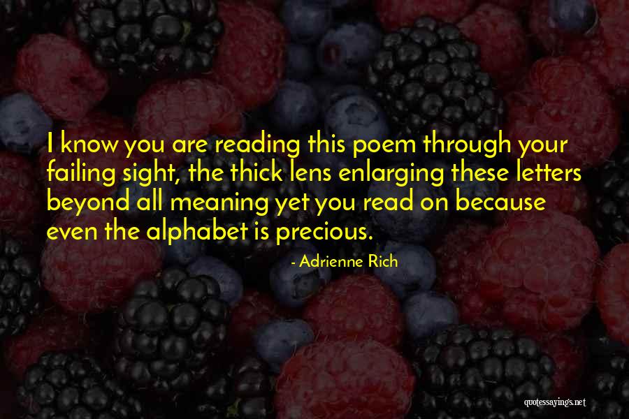 Distributorship Quotes By Adrienne Rich Distributorship Quotes By Adrienne Rich