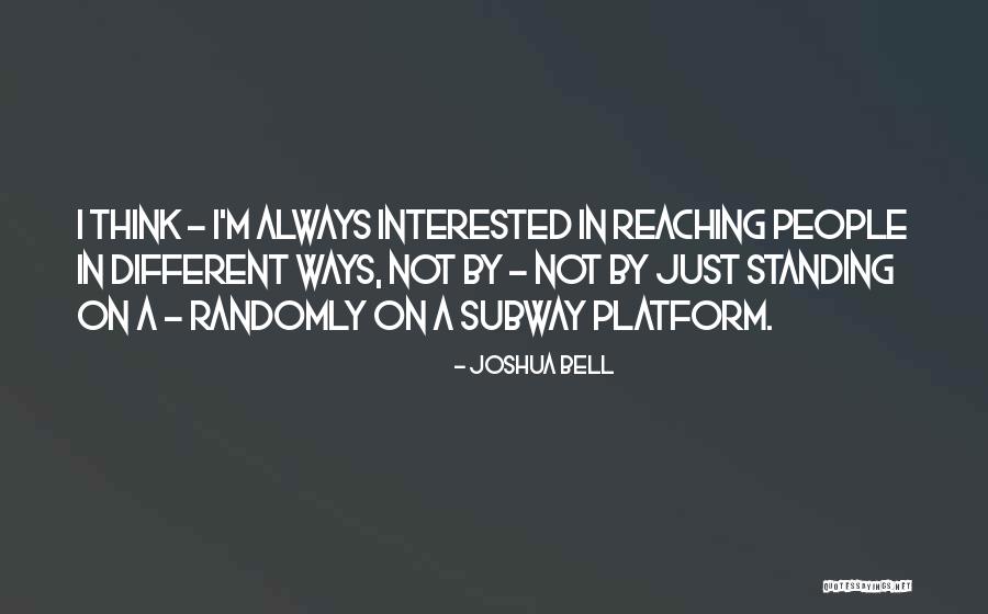 Distributorship Quotes By Joshua Bell Distributorship Quotes By Joshua Bell