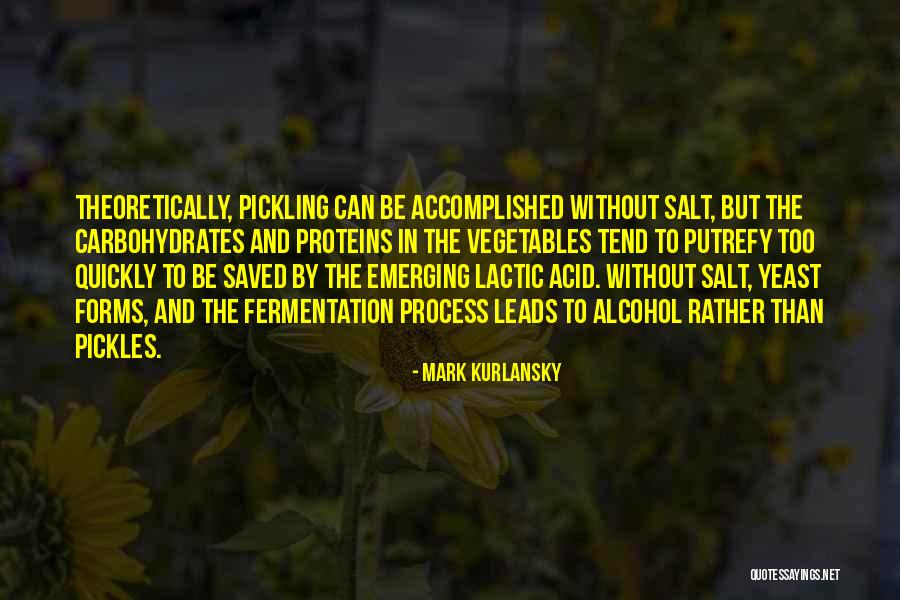 Distributorship Quotes By Mark Kurlansky Distributorship Quotes By Mark Kurlansky