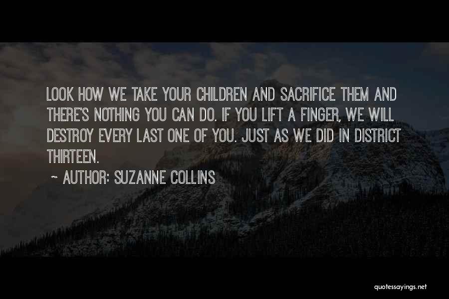 District 2 Hunger Games Quotes By Suzanne Collins