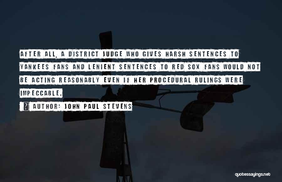 District 9 Quotes By John Paul Stevens