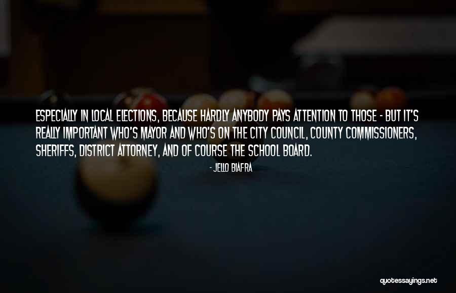 District Attorney Quotes By Jello Biafra District Attorney Quotes By Jello Biafra