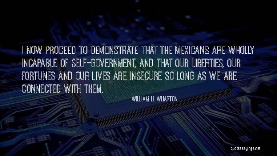 Distrito De Lisboa Quotes By William H. Wharton Distrito De Lisboa Quotes By William H. Wharton