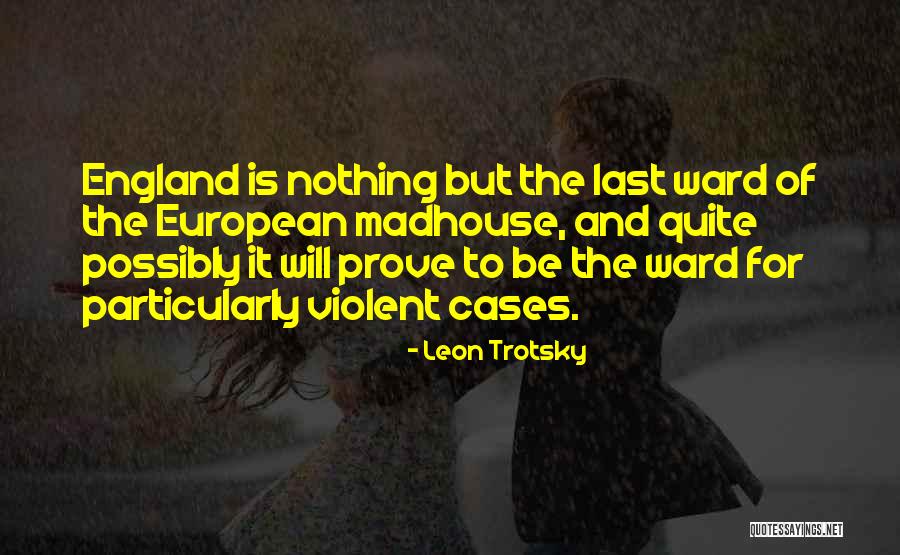 Distro Quotes By Leon Trotsky Distro Quotes By Leon Trotsky