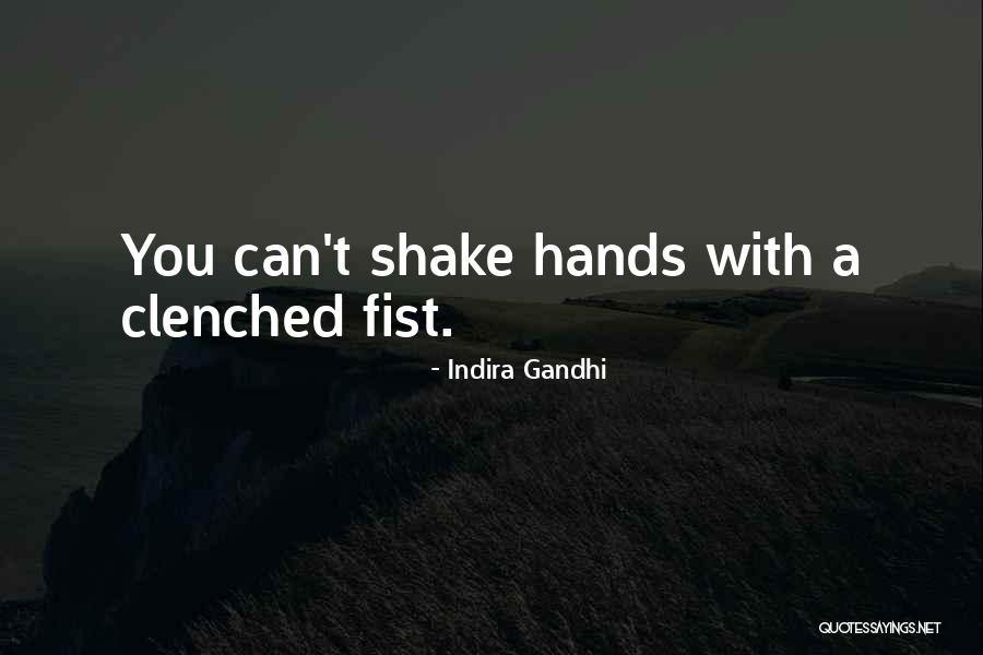 Distruative Quotes By Indira Gandhi Distruative Quotes By Indira Gandhi