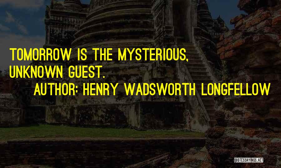 Distrugerea Habitatelor Quotes By Henry Wadsworth Longfellow