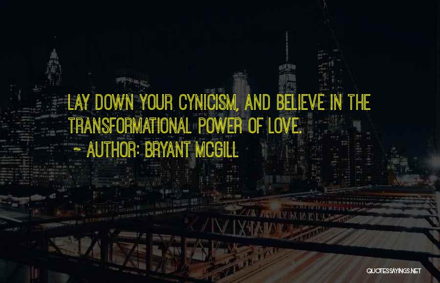 Distrust Quotes By Bryant McGill