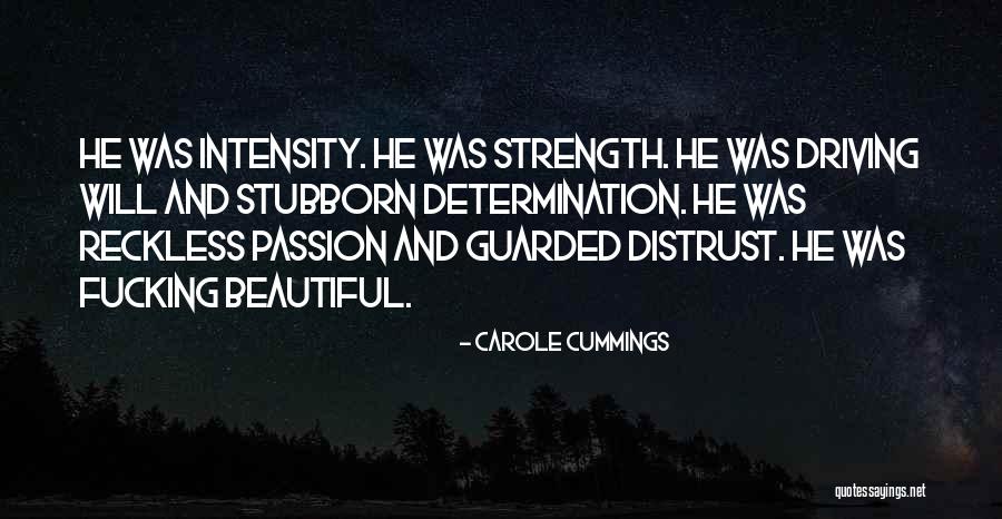 Distrust Quotes By Carole Cummings Distrust Quotes By Carole Cummings