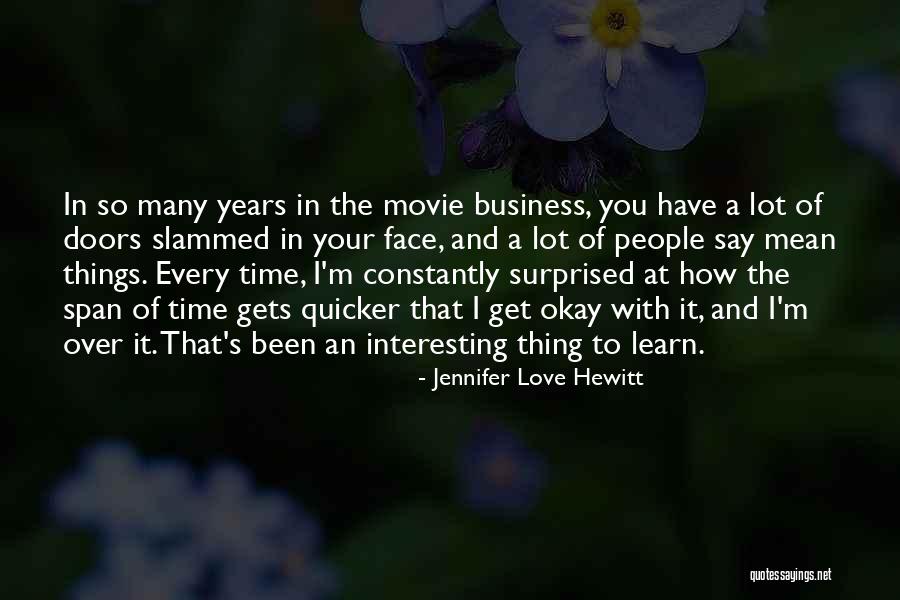 Distrusted Crossword Quotes By Jennifer Love Hewitt Distrusted Crossword Quotes By Jennifer Love Hewitt