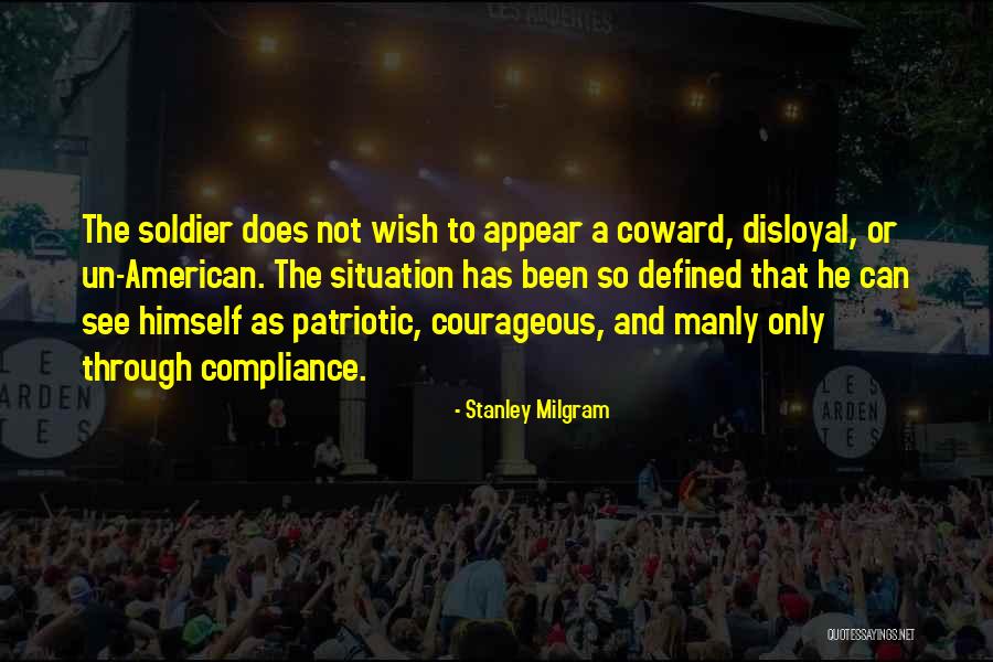Distrustful Of People Quotes By Stanley Milgram Distrustful Of People Quotes By Stanley Milgram