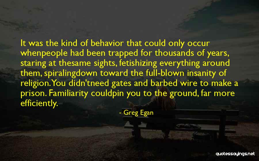 Distrustful Vs Mistrustful Quotes By Greg Egan Distrustful Vs Mistrustful Quotes By Greg Egan