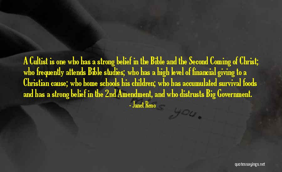 Distrusts Quotes By Janet Reno Distrusts Quotes By Janet Reno