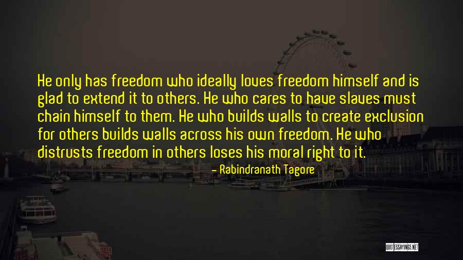 Distrusts Quotes By Rabindranath Tagore Distrusts Quotes By Rabindranath Tagore