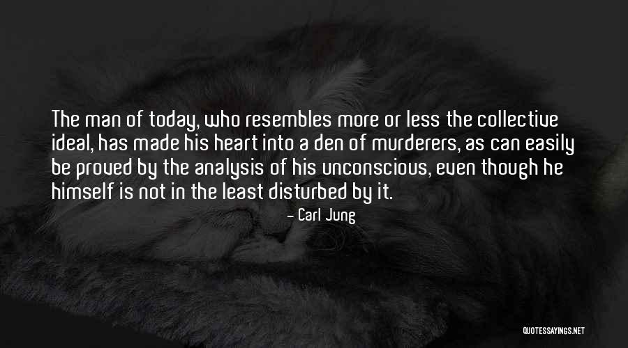 Disturbed Heart Quotes By Carl Jung Disturbed Heart Quotes By Carl Jung