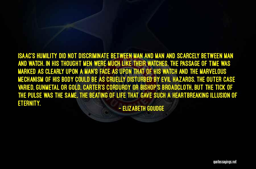 Disturbed Life Quotes By Elizabeth Goudge