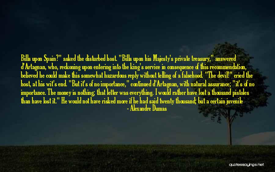 Disturbed Mind Quotes By Alexandre Dumas Disturbed Mind Quotes By Alexandre Dumas