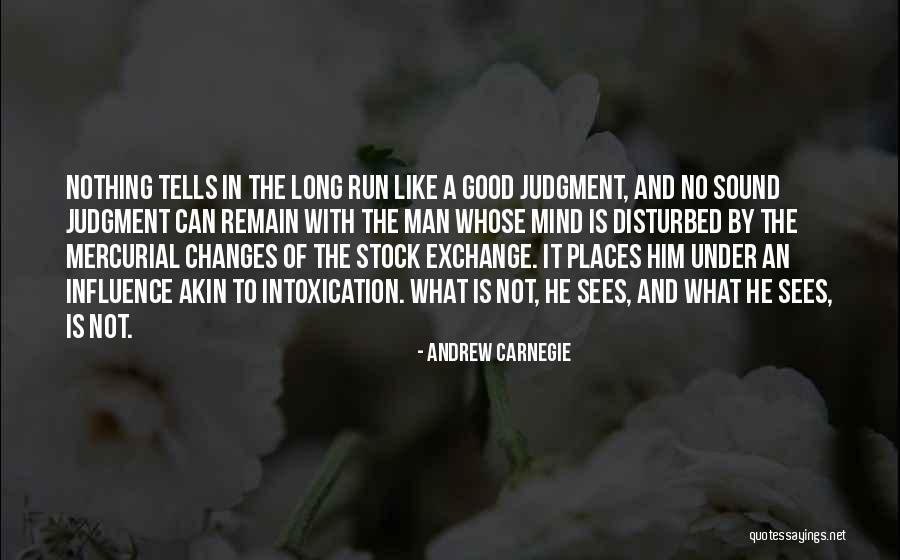 Disturbed Mind Quotes By Andrew Carnegie Disturbed Mind Quotes By Andrew Carnegie