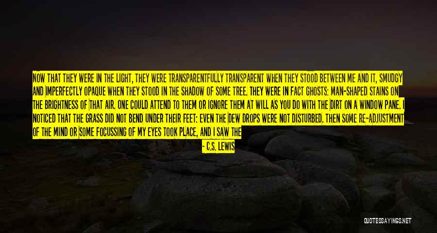 Disturbed Mind Quotes By C.S. Lewis Disturbed Mind Quotes By C.S. Lewis