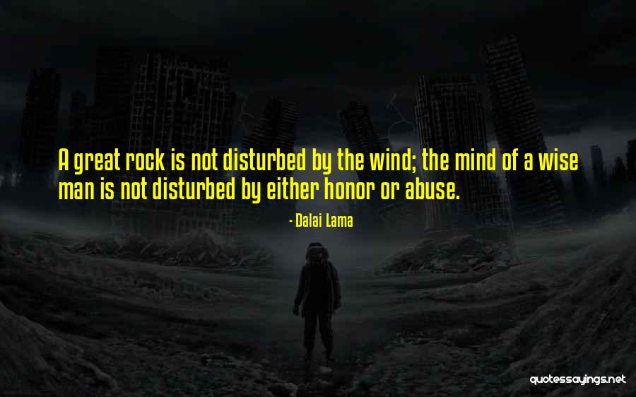 Disturbed Mind Quotes By Dalai Lama Disturbed Mind Quotes By Dalai Lama