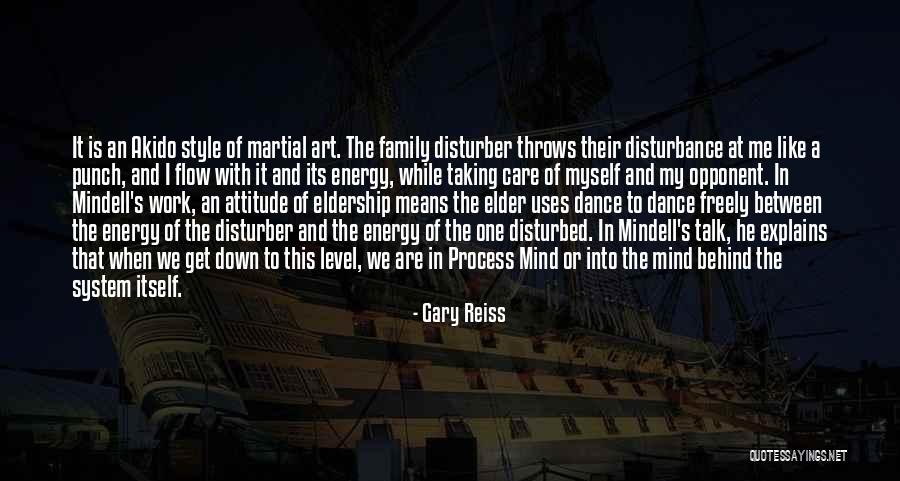 Disturbed Mind Quotes By Gary Reiss Disturbed Mind Quotes By Gary Reiss