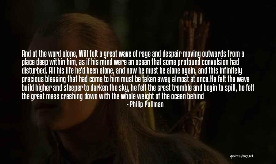 Disturbed Mind Quotes By Philip Pullman Disturbed Mind Quotes By Philip Pullman