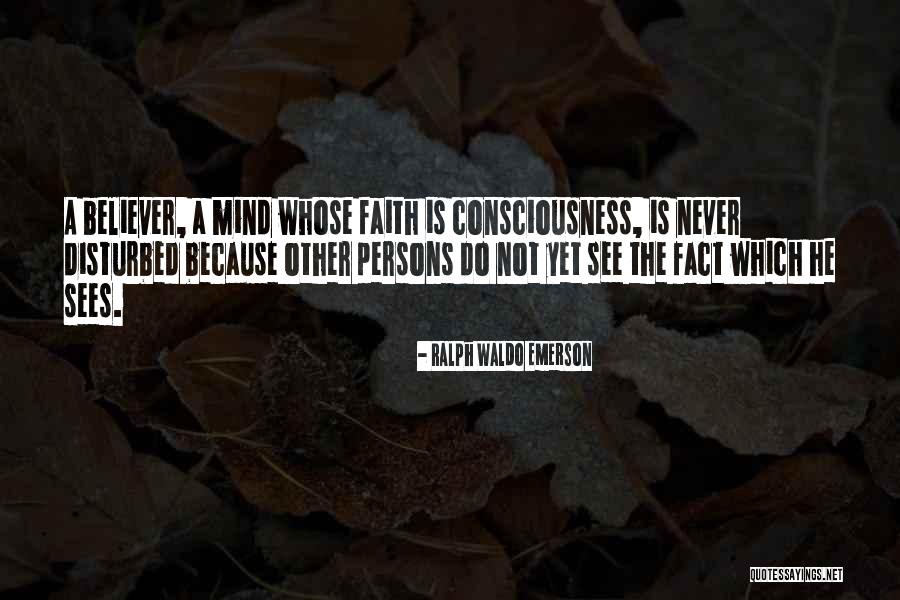 Disturbed Mind Quotes By Ralph Waldo Emerson Disturbed Mind Quotes By Ralph Waldo Emerson