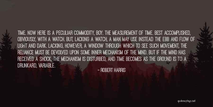 Disturbed Mind Quotes By Robert Harris Disturbed Mind Quotes By Robert Harris