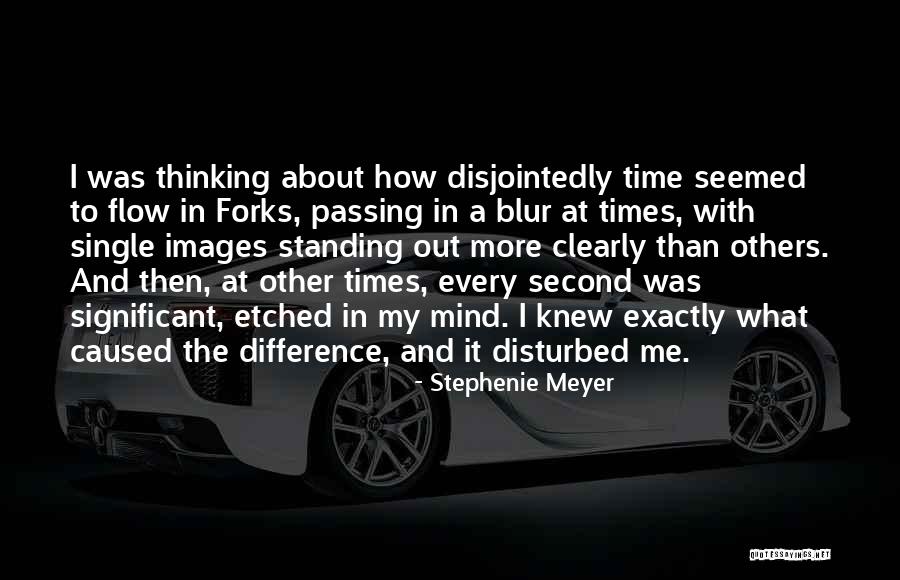 Disturbed Mind Quotes By Stephenie Meyer Disturbed Mind Quotes By Stephenie Meyer